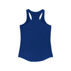Women's Ideal Racerback Tank - 250 USA Celebration
