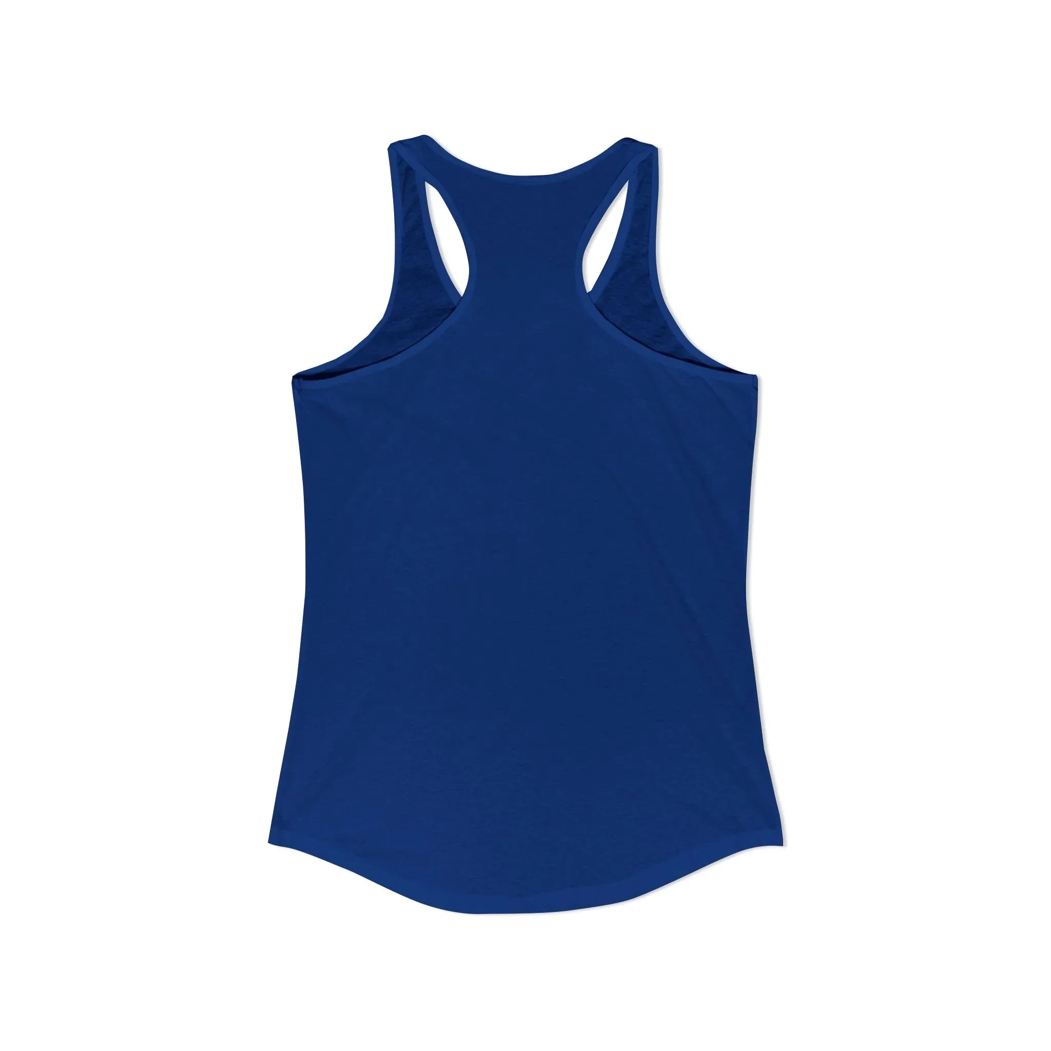 Women's Ideal Racerback Tank - 250 USA Celebration