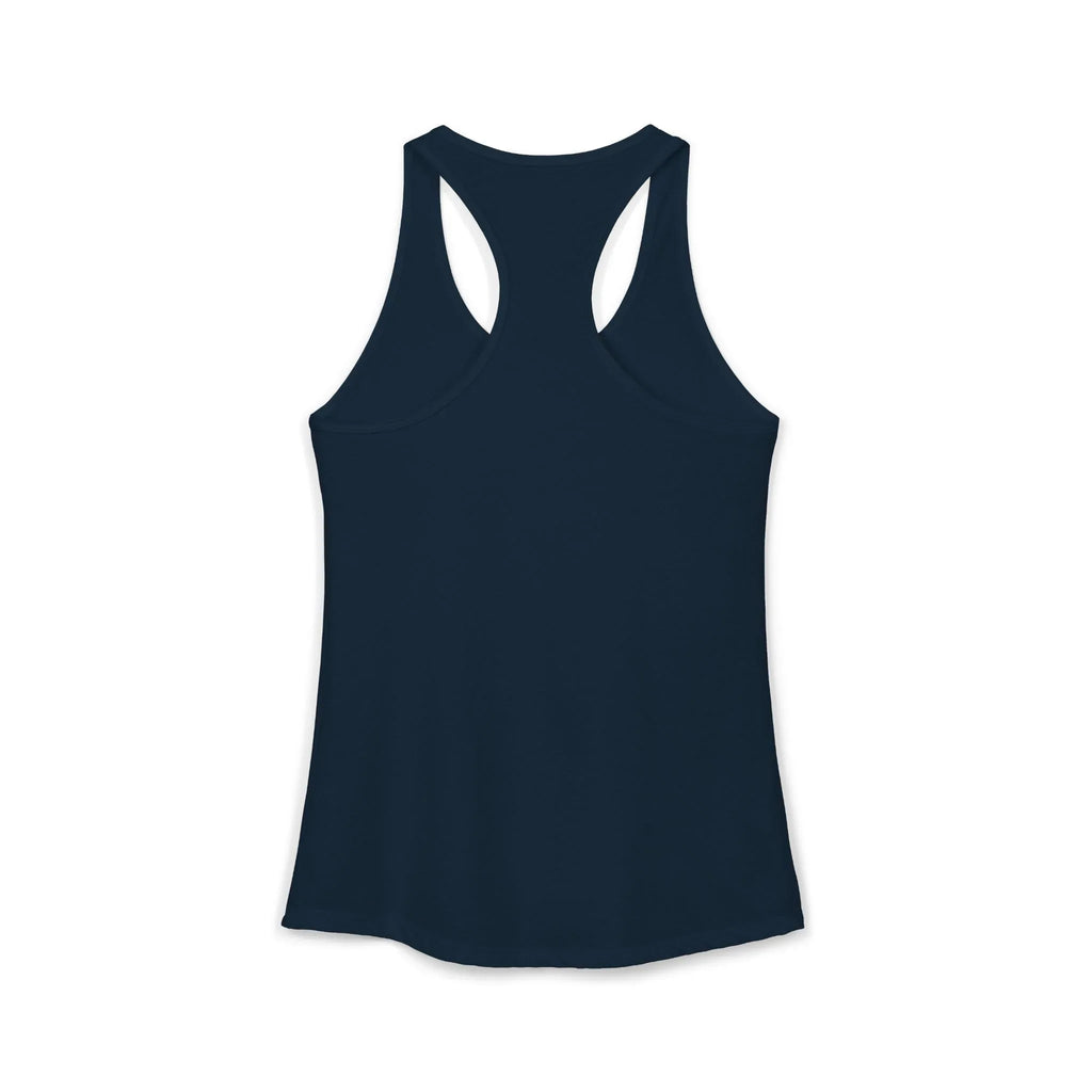 Women's Ideal Racerback Tank - 250 USA Celebration
