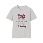 Patriotic American T-Shirts, USA Graphic Tees, Flag T-Shirts, Independence Day Apparel, Funny Patriotic Shirts, Custom American Tees, Trump - 250 USA Celebration