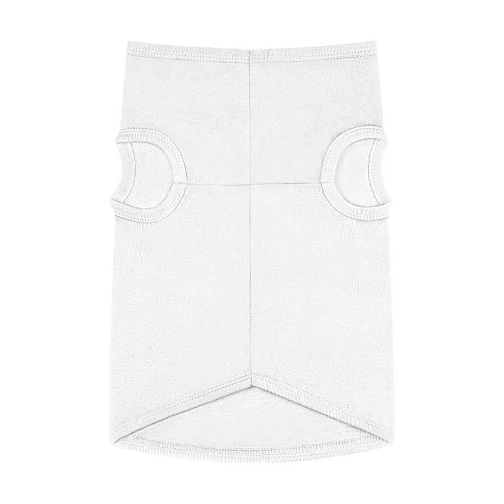 Patriotic Pup Pet Tank Top | American Eagle Art, Red White Blue - 250 USA Celebration