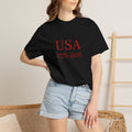 USA 1776–2026 Commemorative T-Shirt — Patriotic American Anniversary Tee