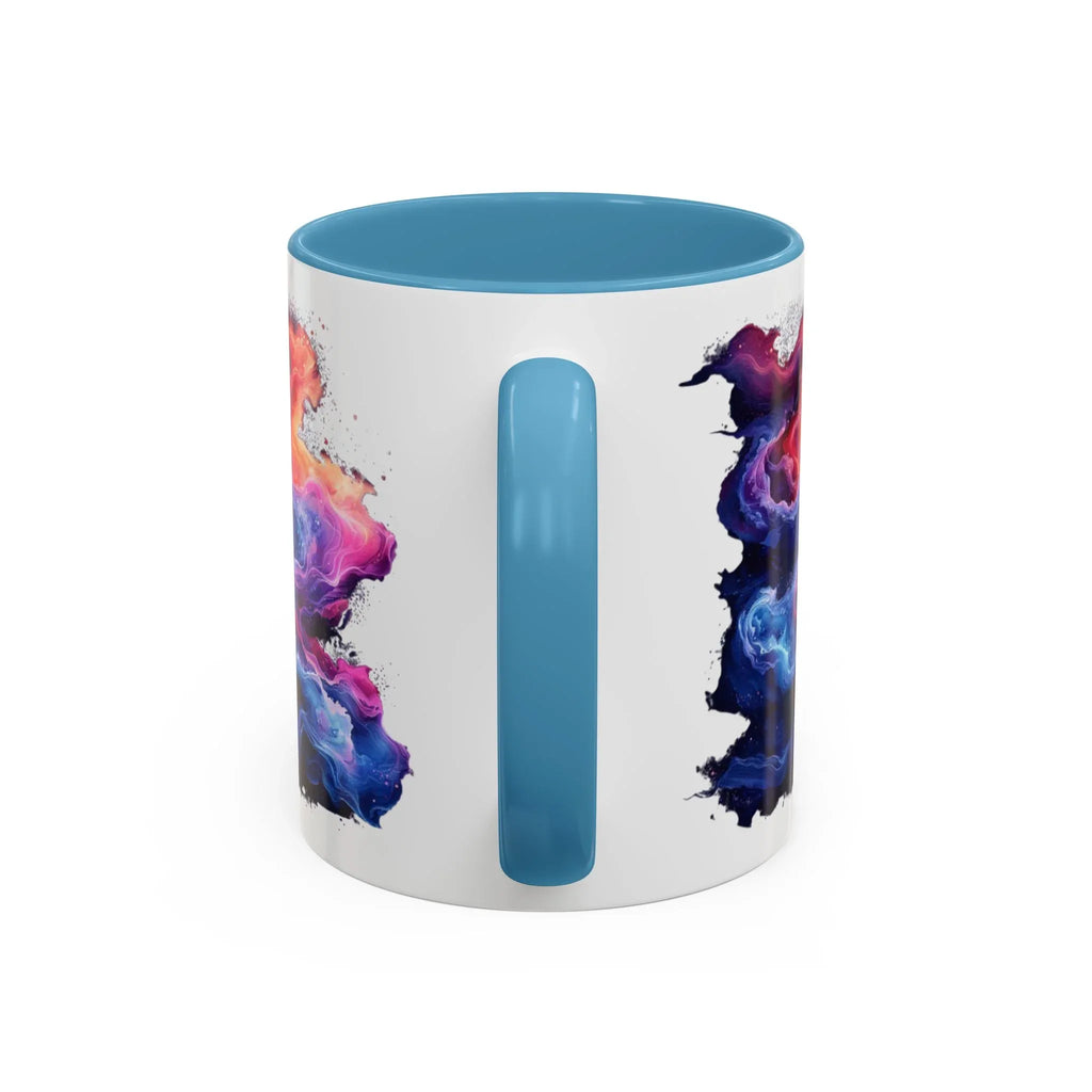 Accent Coffee Mug (11, 15oz) - 250 USA Celebration