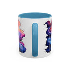 Accent Coffee Mug (11, 15oz) - 250 USA Celebration