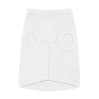 Red, White & Woof Patriotic Pet Tank Top — Bald Eagle Fireworks Dog Shirt for 4th of July