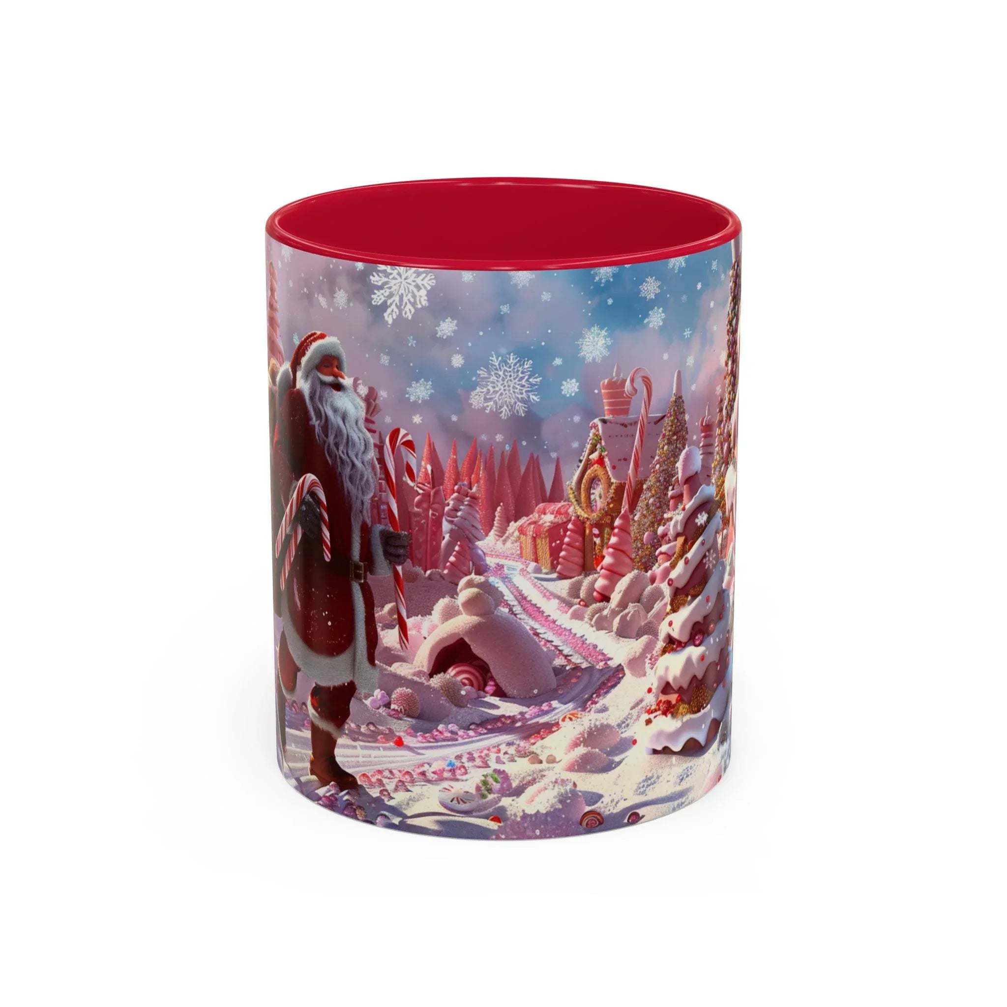 Colorful Mugs (11oz, 15oz) - 250 USA Celebration