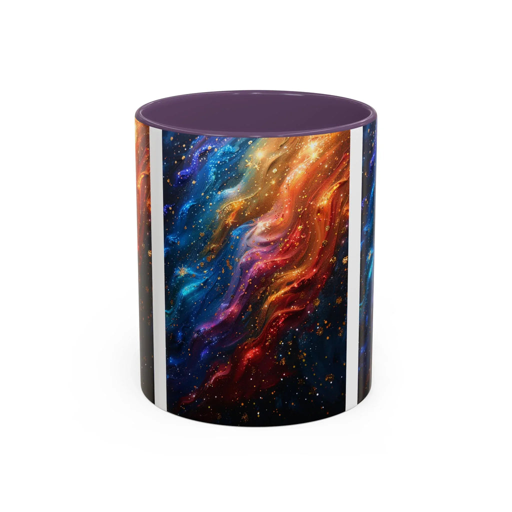 Accent Coffee Mug (11, 15oz) - 250 USA Celebration