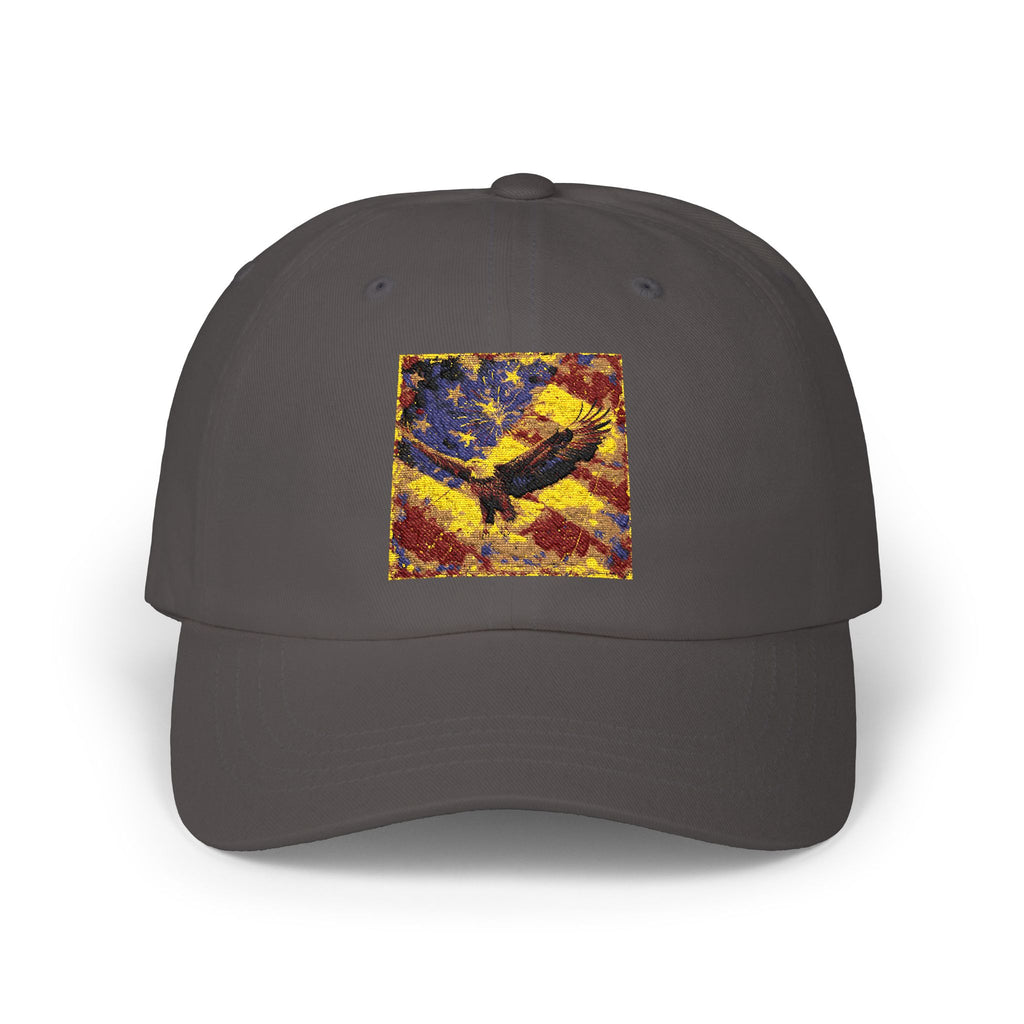 Patriotic Baseball Cap, American Flag Hat, USA Baseball Cap, Classic American Caps, Red White Blue Hat, Personalized USA Headwear
