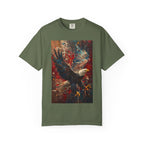 Patriotic American T-Shirts, USA Graphic Tees, Flag T-Shirts, Independence Day Apparel, Funny Patriotic Shirts, Custom American Tees