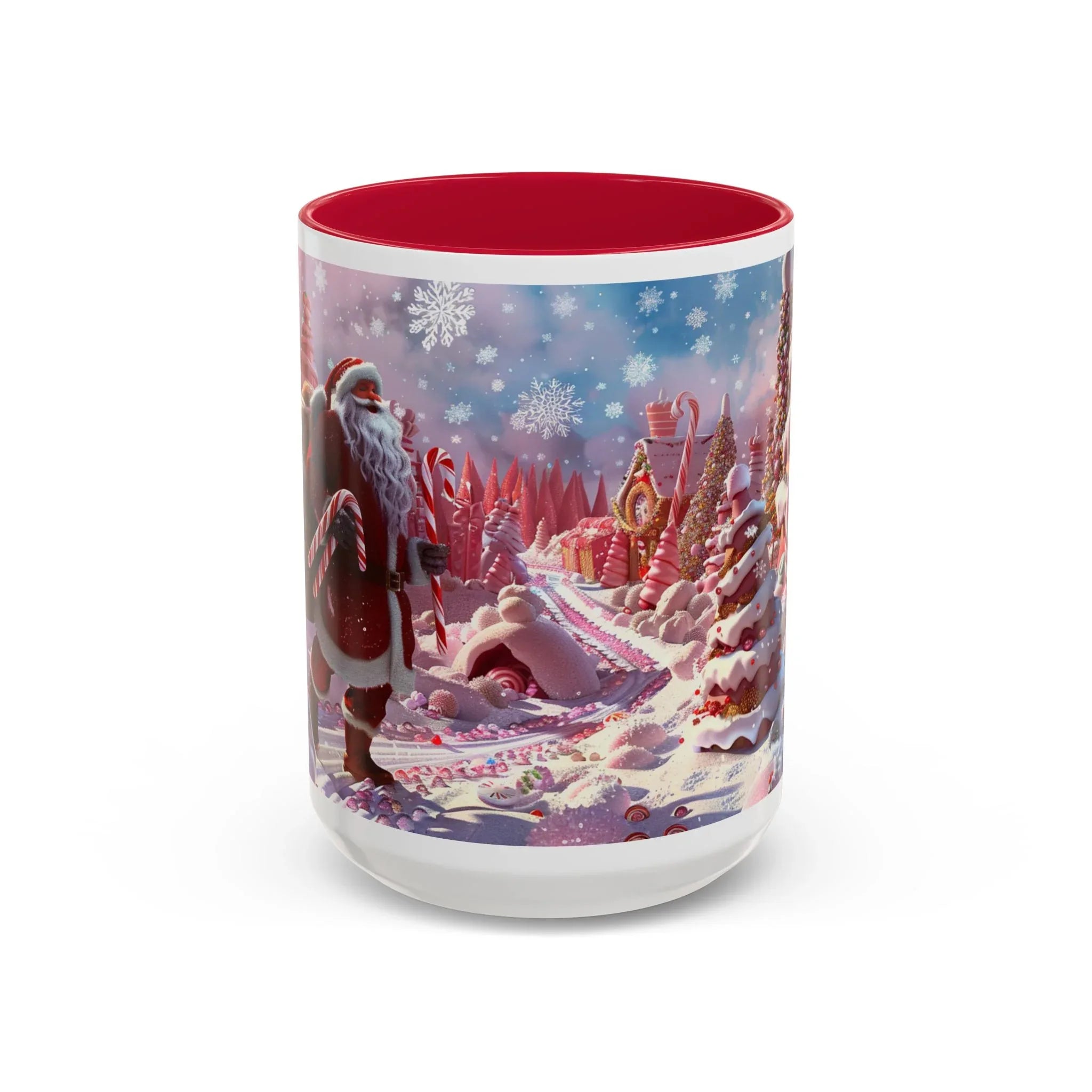 Colorful Mugs (11oz, 15oz) - 250 USA Celebration