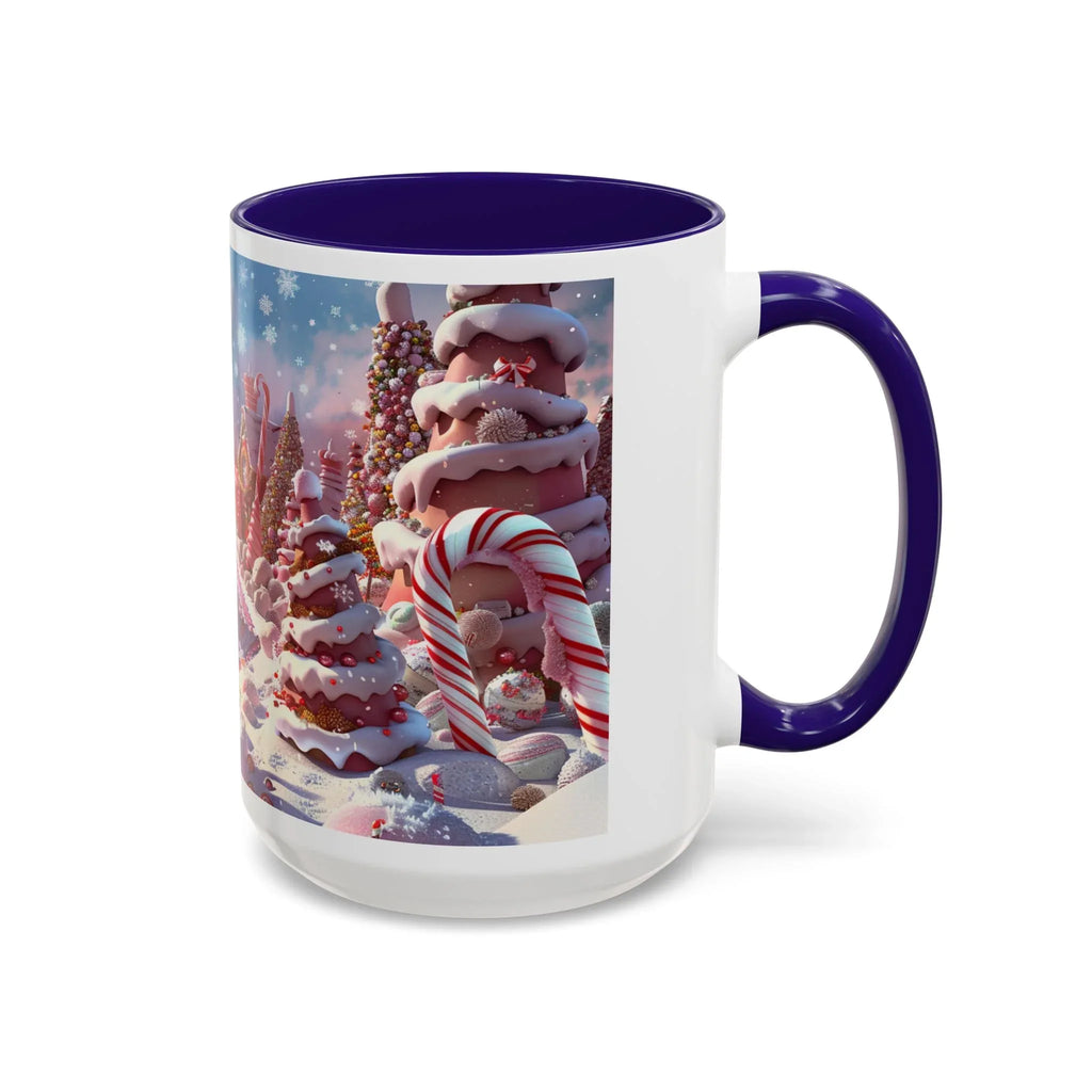 Colorful Mugs (11oz, 15oz) - 250 USA Celebration