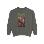 Unisex Garment-Dyed Sweatshirt