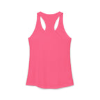 Women's Ideal Racerback Tank - 250 USA Celebration