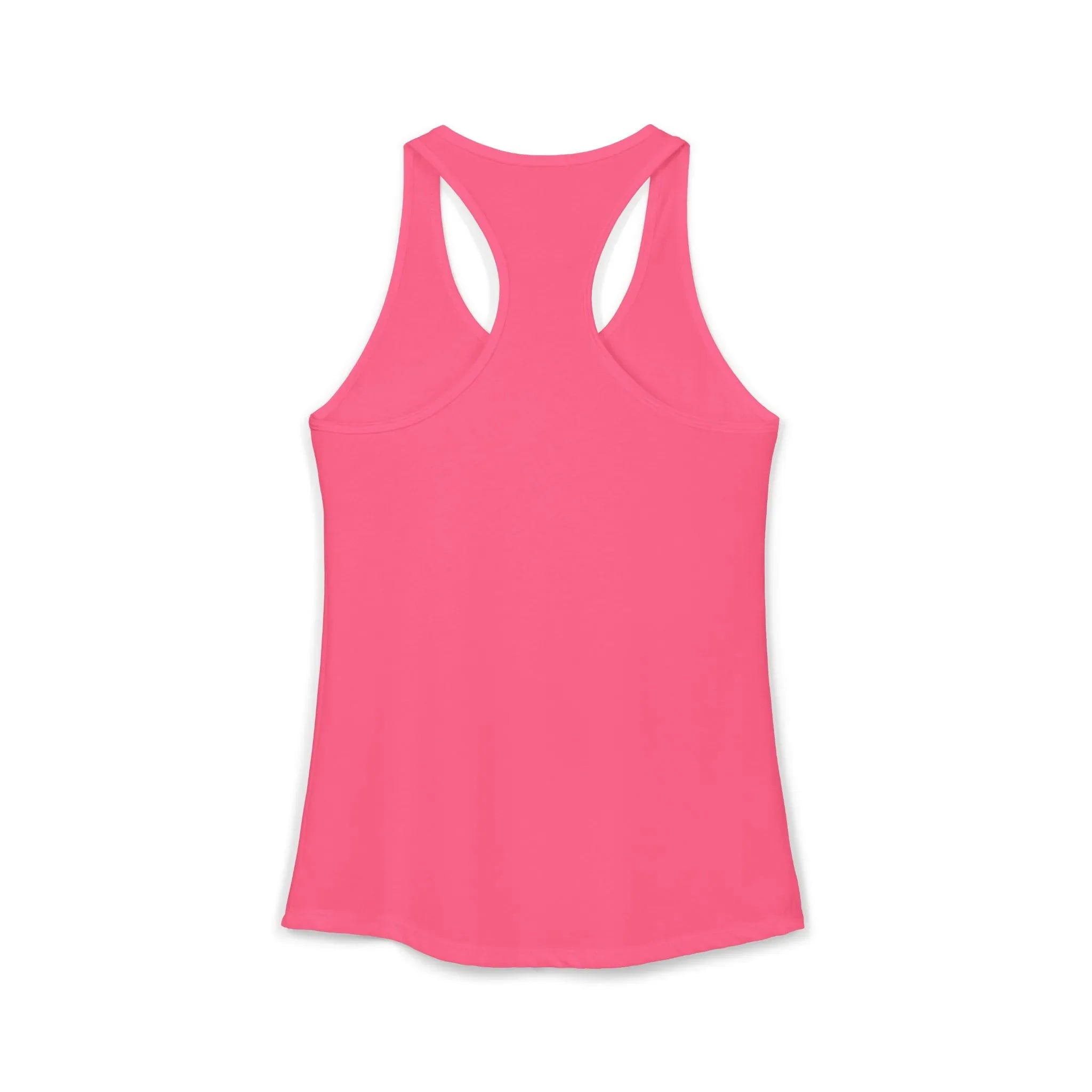 Women's Ideal Racerback Tank - 250 USA Celebration