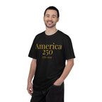 America 250 T-Shirt — 1776–2026 Bicentennial Celebration Tee