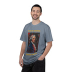 T-Shirt — 'Stand for Something' Alexander Hamilton Portrait Tee