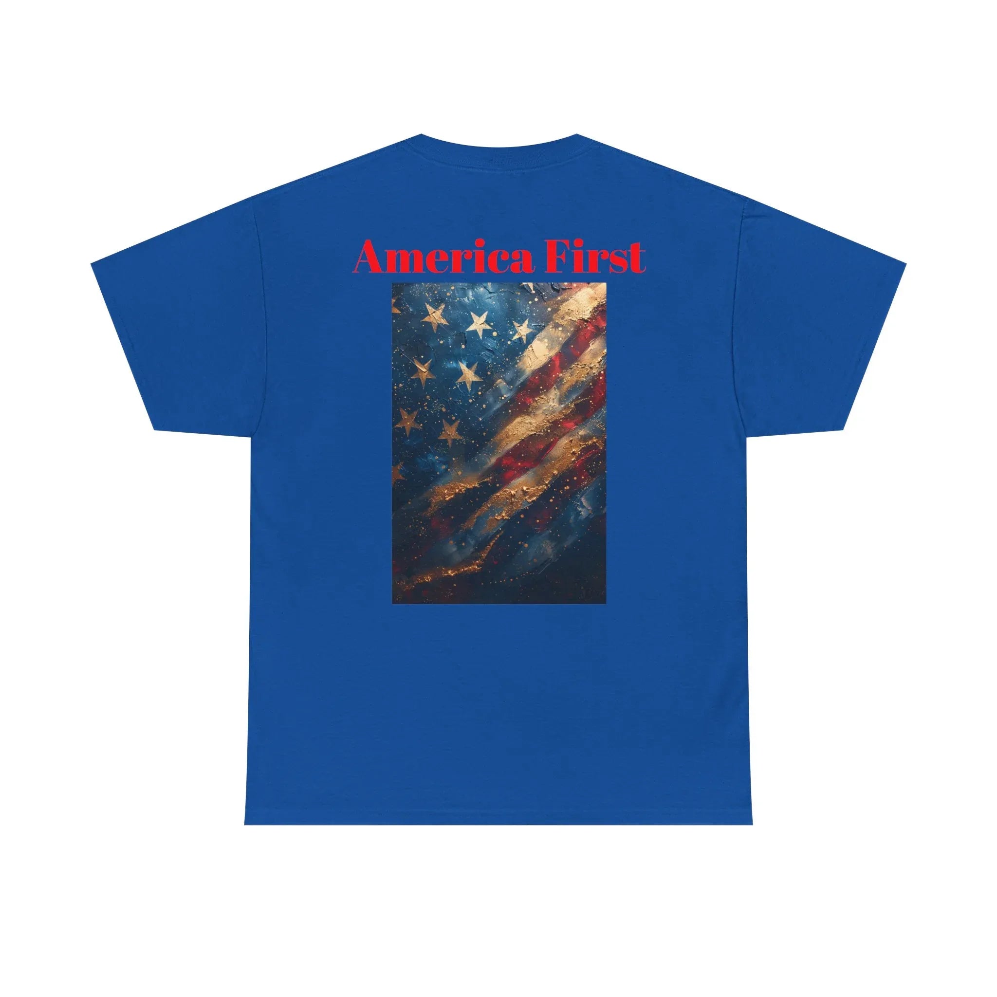 Freedom or Death American Flag T-Shirt | America First Vintage Flag Tee, Patriotic T-Shirt, America First, 250 America - 250 USA Celebration