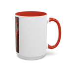 Thomas Jefferson Portrait Art Coffee Mug — Vintage Style Accent Mug