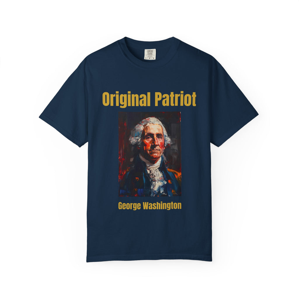 Original Patriot George Washington T-Shirt