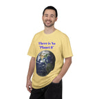 There Is No "Planet B" Earth Graphic T-shirt | Environmental Awareness Tee - 250 USA Celebration