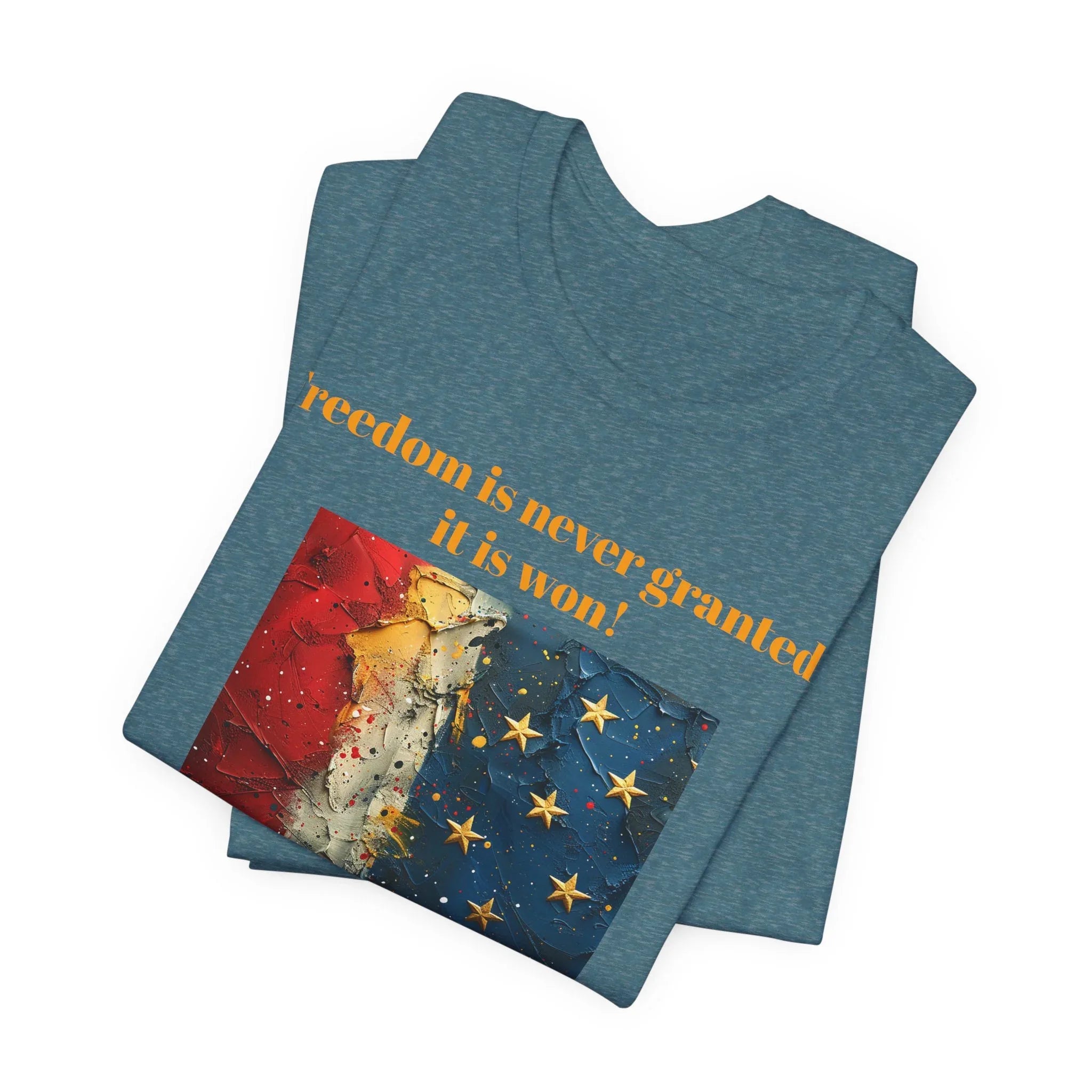 Patriotic American T-Shirts, USA Graphic Tees, Flag T-Shirts, Independence Day Apparel, Funny Patriotic Shirts, Custom American Tees - 250 USA Celebration