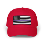 Official Thin Blue Line Patriotic Heritage Cap