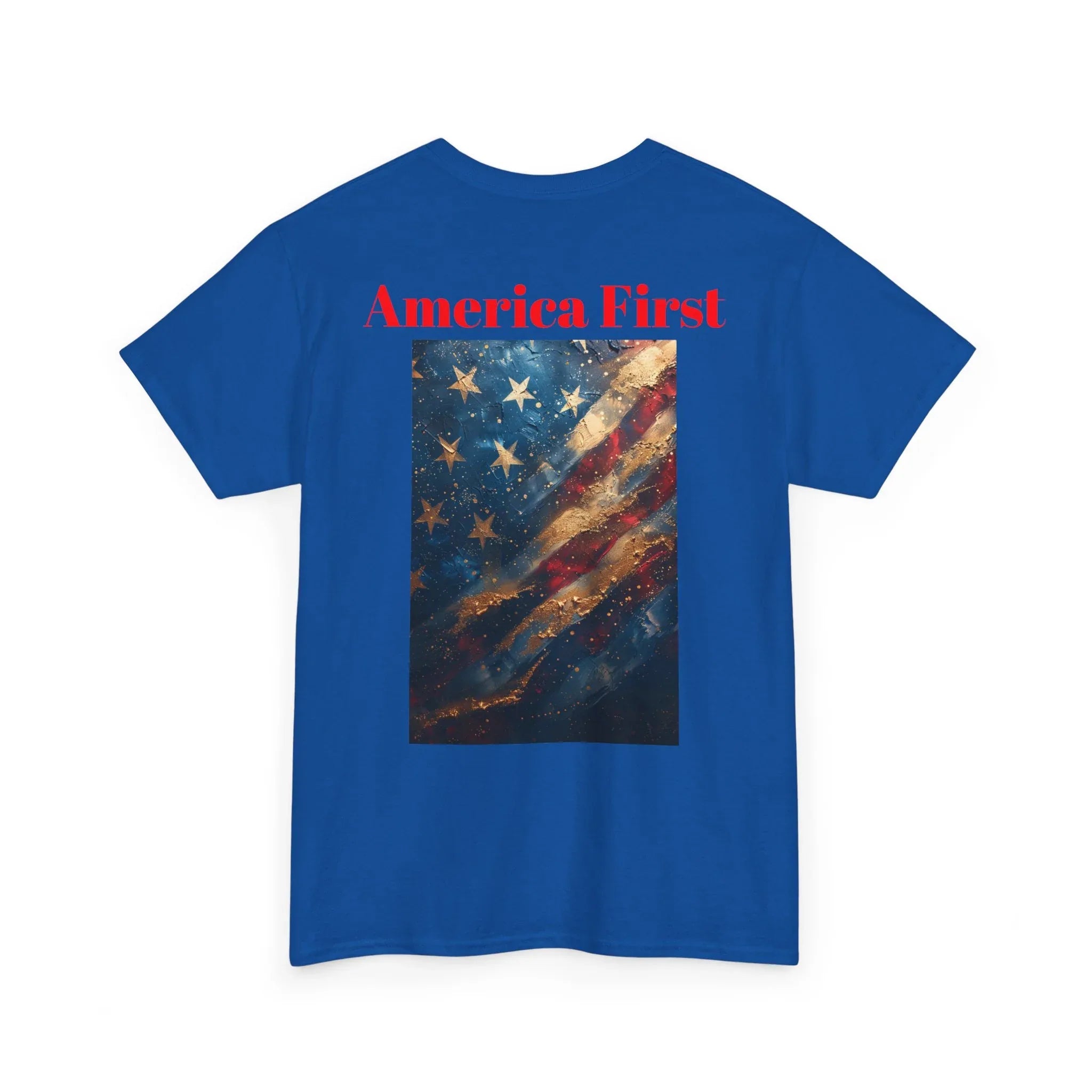 Freedom or Death American Flag T-Shirt | America First Vintage Flag Tee, Patriotic T-Shirt, America First, 250 America - 250 USA Celebration