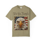 We the People Bald Eagle T-Shirt | American Flag Patriotic Tee, Patriotic T-Shirt, 250 America, America 250 Celebration - 250 USA Celebration