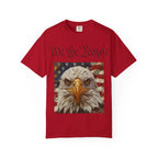 We the People Bald Eagle T-Shirt | American Flag Patriotic Tee, Patriotic T-Shirt, 250 America, America 250 Celebration - 250 USA Celebration