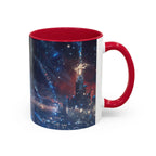 Colorful Mugs (11oz, 15oz) - 250 USA Celebration