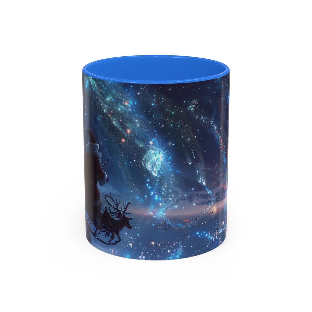 Colorful Mugs (11oz, 15oz) - 250 USA Celebration