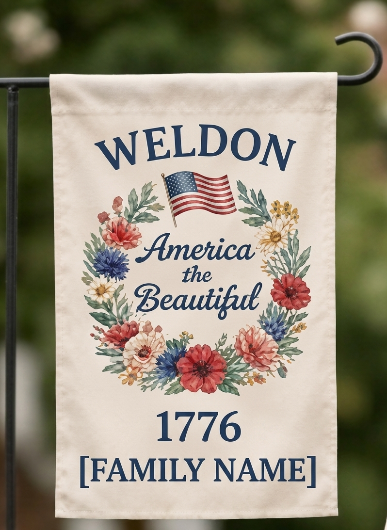 Custom Pet's Flags