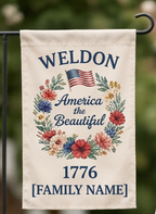 Custom Pet's Flags