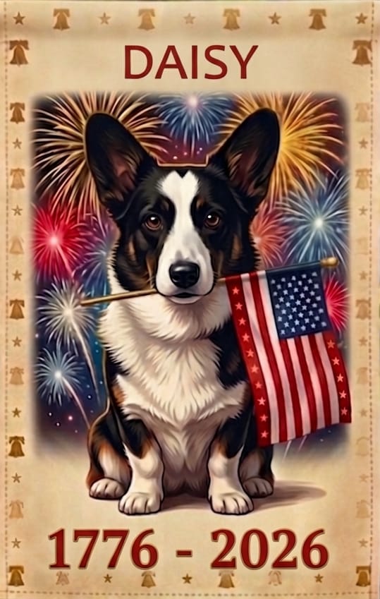 Custom Pet's Flags
