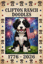 Custom Pet's Flags