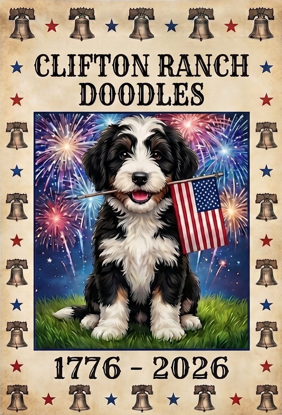 Custom Pet's Flags