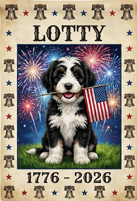 Custom Pet's Flags