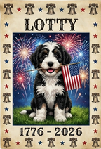Custom Pet's Flags