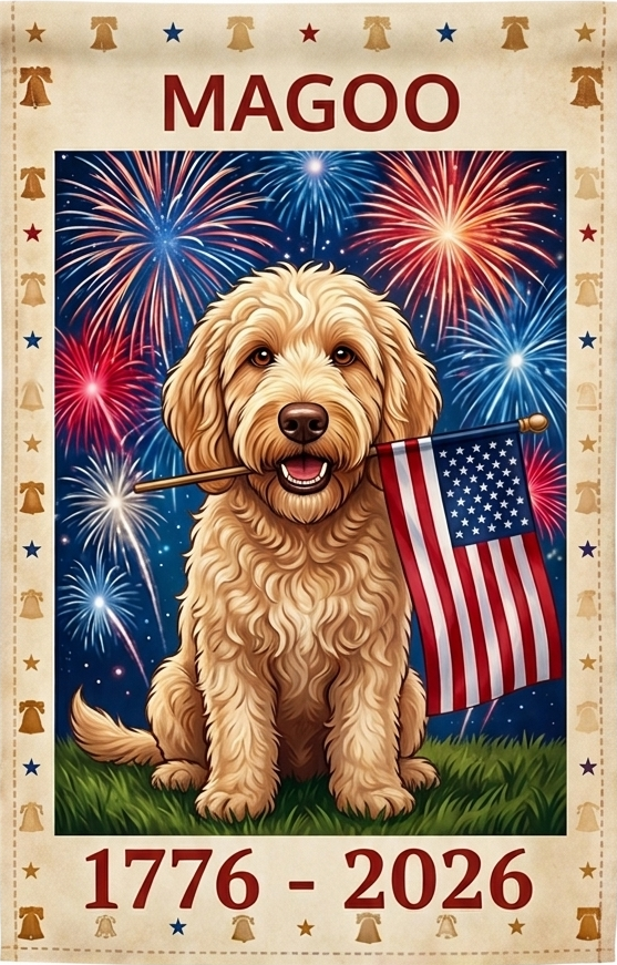 Custom Pet's Flags