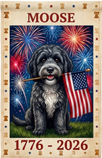 Custom Pet's Flags