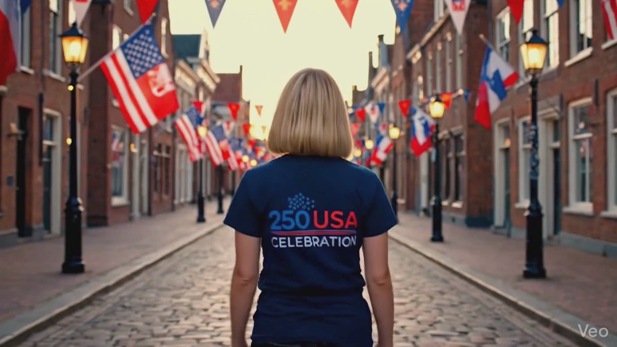 Official America 250th Anniversary Apparel | 1776–2026 Heritage – 250 ...
